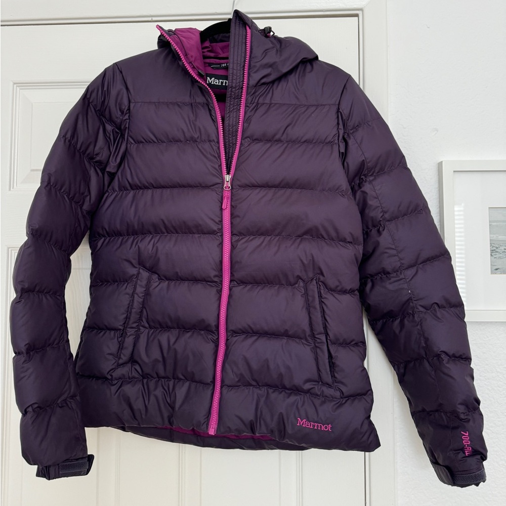 Marmot women’s jacket